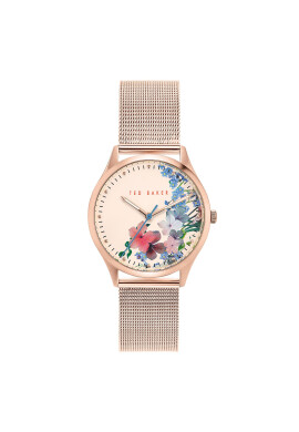 Ted Baker Часовник Belgravia BKPBGS008 Розов - Pepit.bg