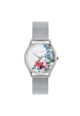 Ted Baker Часовник Belgravia BKPBGS009 Сребрист - Pepit.bg