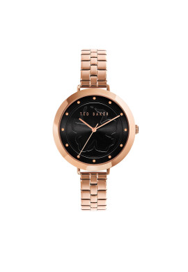 Ted Baker Часовник BKPAMS216 Златист - Pepit.bg