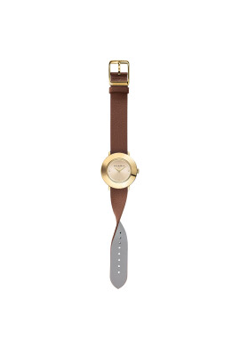 Ted Baker Часовник BKPKTF905 Кафяв - Pepit.bg