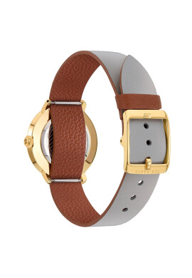 Ted Baker Часовник BKPKTF905 Кафяв - Pepit.bg