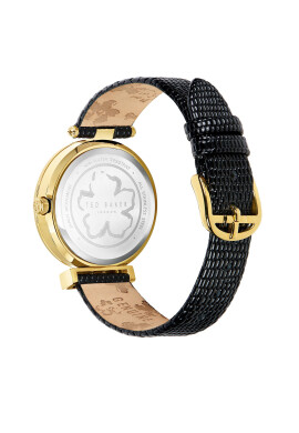 Ted Baker Часовник Bow BKPBWS211 Черен - Pepit.bg
