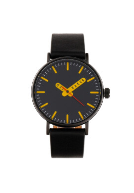 Ted Baker Часовник Cment BKPGLF201 Черен - Pepit.bg