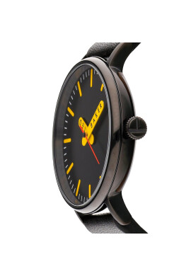 Ted Baker Часовник Cment BKPGLF201 Черен - Pepit.bg