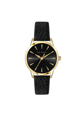 Ted Baker Часовник Fitzyy BKPFZF124 Черен - Pepit.bg