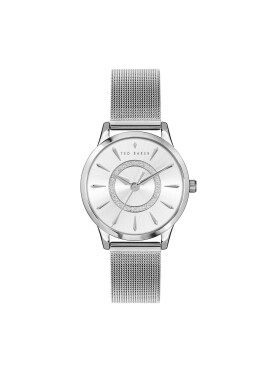 Ted Baker Часовник Glitza BKPFZF126 Сребрист - Pepit.bg