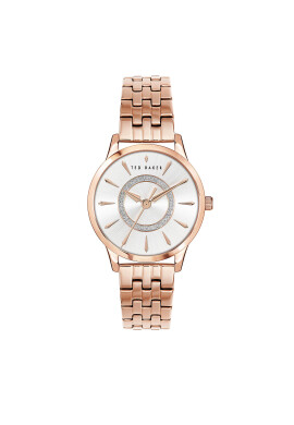 Ted Baker Часовник Glitzi BKPFZF127 Златист - Pepit.bg
