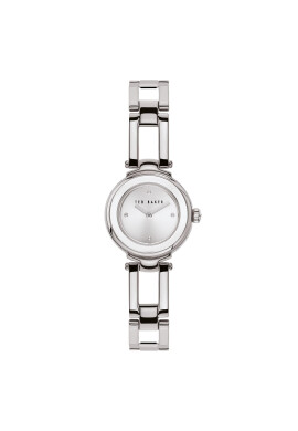 Ted Baker Часовник Inezz BKPIZF903 Сребрист - Pepit.bg