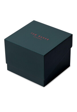 Ted Baker Часовник London BKP80S201 Сребрист - Pepit.bg