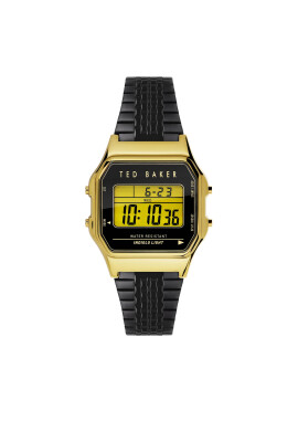 Ted Baker Часовник London BKP80S203 Черен - Pepit.bg