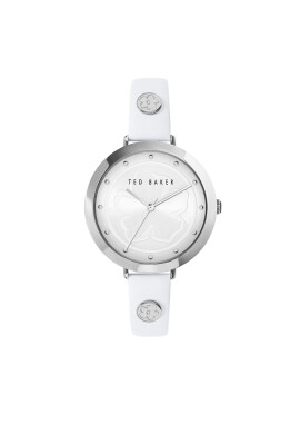 Ted Baker Часовник Magnolia BKPAMS213 Бял - Pepit.bg