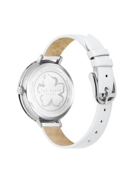 Ted Baker Часовник Magnolia BKPAMS213 Бял - Pepit.bg