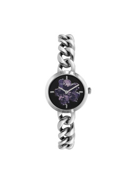 Ted Baker Часовник Maiisii BKPMSS201 Сребрист - Pepit.bg