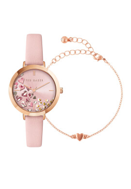 Ted Baker Часовник Phylipa BKG028100 Розов - Pepit.bg