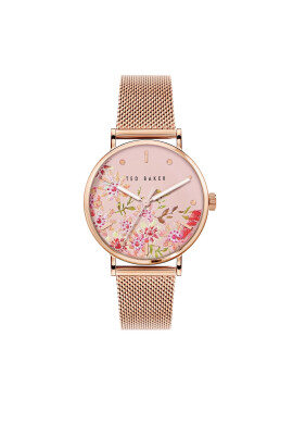 Ted Baker Часовник Phylipa BKPPHS237 Златист - Pepit.bg