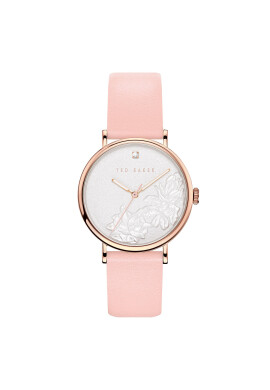 Ted Baker Часовник Phylipa Flowers BKPPFF907 Златист - Pepit.bg