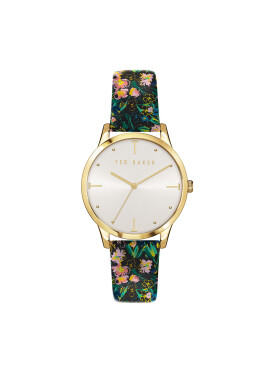Ted Baker Часовник Popieya BKPPOS205 Черен - Pepit.bg