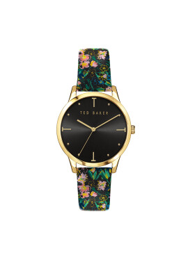 Ted Baker Часовник Popieya BKPPOS206 Черен - Pepit.bg