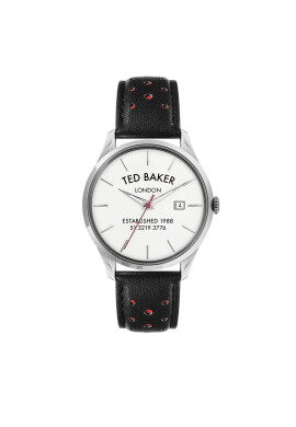 Ted Baker Часовник Wiintr BKPLTS202 Черен - Pepit.bg
