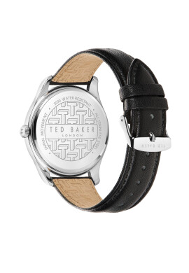 Ted Baker Часовник Wiintr BKPLTS202 Черен - Pepit.bg