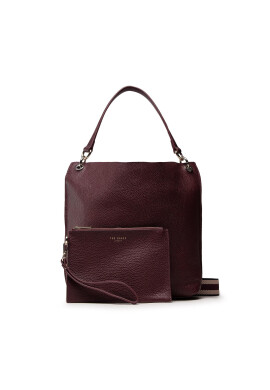 Ted Baker Дамска чанта Amada 252575 Виолетов - Pepit.bg