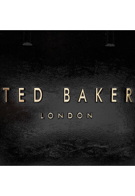 Ted Baker Дамска чанта Crinkle 271041 Черен - Pepit.bg