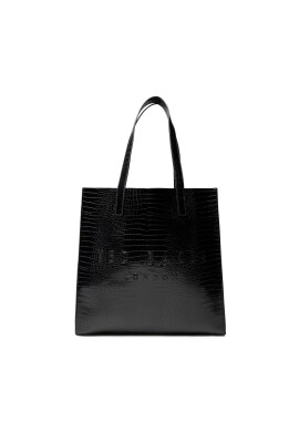 Ted Baker Дамска чанта Croccon 253518 Черен - Pepit.bg
