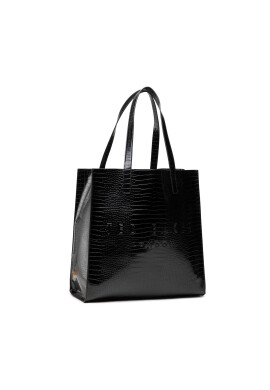 Ted Baker Дамска чанта Croccon 253518 Черен - Pepit.bg
