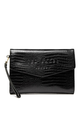 Ted Baker Дамска чанта Crocey 253578 Черен - Pepit.bg