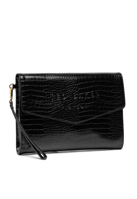 Ted Baker Дамска чанта Crocey 253578 Черен - Pepit.bg