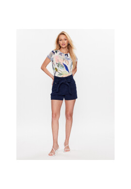 Ted Baker Дънкови шорти Danikii 269059 Тъмносин Regular Fit - Pepit.bg