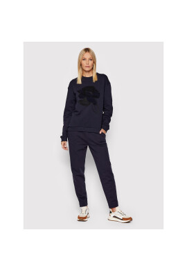 Ted Baker Долнище анцуг Flower Patch 258610 Тъмносин Relaxed Fit - Pepit.bg