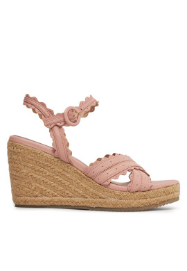 Ted Baker Еспадрили Taymie 260545 Розов - Pepit.bg