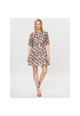 Ted Baker Ежедневна рокля 268347 Розов Regular Fit - Pepit.bg