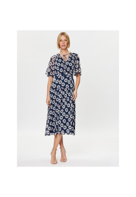 Ted Baker Ежедневна рокля Marllee 268357 Тъмносин Regular Fit - Pepit.bg