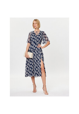 Ted Baker Ежедневна рокля Marllee 268357 Тъмносин Regular Fit - Pepit.bg