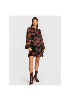 Ted Baker Ежедневна рокля Piara 264592 Черен Regular Fit - Pepit.bg