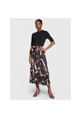 Ted Baker Ежедневна рокля Serepha 266028 Черен Regular Fit - Pepit.bg