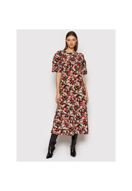 Ted Baker Ежедневна рокля Helgi 256741 Черен Regular Fit - Pepit.bg