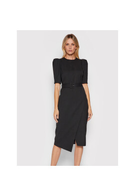 Ted Baker Ежедневна рокля Popieyd 255340 Черен Regular Fit - Pepit.bg