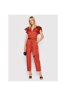 Ted Baker Гащеризон Karine 259522 Червен Regular Fit - Pepit.bg
