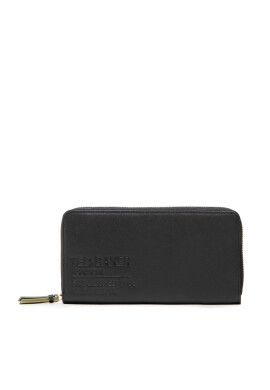 Ted Baker Голям дамски портфейл Darciea 257512 Черен - Pepit.bg