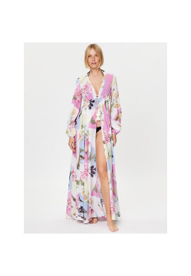 Ted Baker Кимоно Floaty 268124 Цветен Relaxed Fit - Pepit.bg