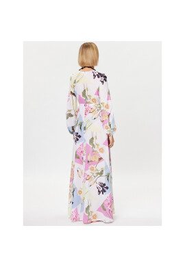 Ted Baker Кимоно Floaty 268124 Цветен Relaxed Fit - Pepit.bg