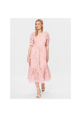Ted Baker Коктейлна рокля 269186 Розов Regular Fit - Pepit.bg