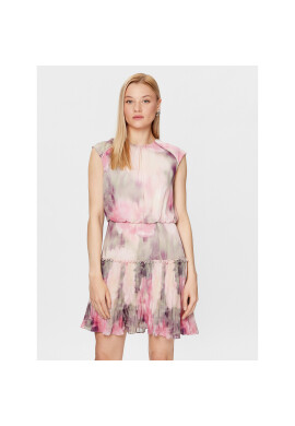 Ted Baker Коктейлна рокля 269416 Розов Regular Fit - Pepit.bg