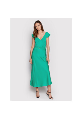 Ted Baker Коктейлна рокля Noemi 259734 Зелен Regular Fit - Pepit.bg