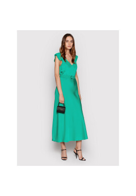 Ted Baker Коктейлна рокля Noemi 259734 Зелен Regular Fit - Pepit.bg