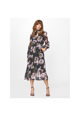 Ted Baker Коктейлна рокля Pohlley 272496 Черен Regular Fit - Pepit.bg