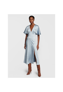 Ted Baker Коктейлна рокля Immie 263112 Син Regular Fit - Pepit.bg